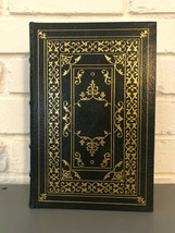 The Moral Compass by William J. Bennett Easton Press Leather Signed - £45.28 GBP