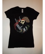 Loot Crate November Exclusive Pirates vs Ninjas Black Women Ladies M T S... - $9.99