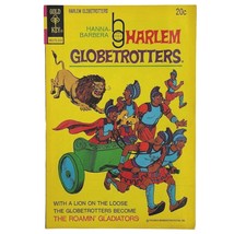 Harlem Globetrotters #7 1973 Gold Key Comics Basketball Bronze Age FN - $9.89