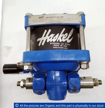 Haskel ASF-60 Air Driven Fluid Pump 1.5 HP Pneumatic Driven Liquid Pump 100-PSI - £2,768.97 GBP