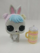 LOL Surprise Pet Hop Hop Series 3 Wave 2 Bunny With Drink Cup (A) - £8.98 GBP