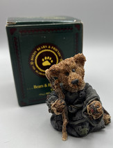 Boyds Bears Nativity Figurine Series #1 Neville as Joseph 17 Ed. #2401 1995 - £8.97 GBP