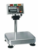 A&amp;D-FS-i Series Check Weighing Scale FS-6Ki 15 lb x 0.001 lb - £799.30 GBP