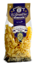 Giuseppe Cocco Artisan Italian pasta Mezzi Rigatoni 17.6oz (PACKS OF 12) - £54.74 GBP