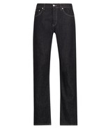 Helmut Lang Men&#39;s 98 Classic Cut Jean Black Rinse N09DM201 Jeans-30x34 - $205.78 CAD