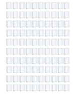 Funko Pop Protector 100 Pack for 4 Inch Funko Pop Vinyl Figures Box - $1,168.99 MXN
