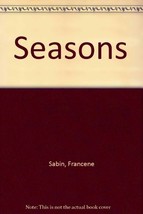 Seasons Sabin, Francene - €4,28 EUR