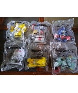 2018 TRANSFORMERS McDonalds HAPPY Meal Toy Bundle Lot of 6 NEW Sealed To... - $380.13 MXN