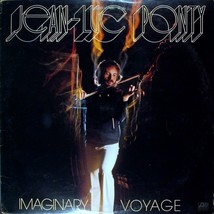 Imaginary Voyage [Record] Jean-Luc Ponty - £11.87 GBP