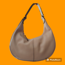 Tan Large Hobo Purse - new without tags - £7.71 GBP