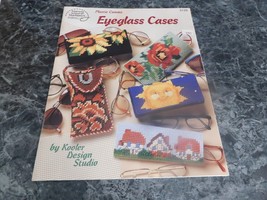 Plastic Canvas Eyeglass Cases by Kooler Design Studio - $7.99