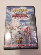 Pokemon The Movie Genesect And The Legend Awakened DVD - £6.20 GBP