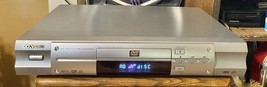 Go Video DVD/CD/MP3 Player  Model DVP 850 Tested-Powers On - $25.00