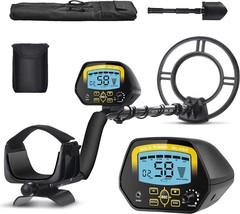 Sakobs Metal Detector For Adults Waterproof - Professional Higher, And N... - £152.45 GBP