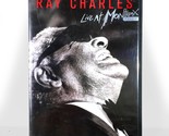 Ray Charles - Live at Montreux 1997 (DVD, 1997, Widescreen)  58 Minutes ! - $7.68