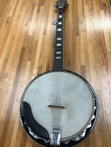 Morris 5-string Banjo - £393.82 GBP