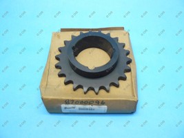 Browning 60TB22 ANSI 60 Chain Sprocket 5.27&quot; Pitch 22 Teeth 2012 Taper Lock New - £31.63 GBP
