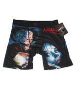 Halloween A Nightmare on Elm Mesh Boxer Briefs Men&#39;s S NWT - $18.99