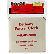 Bethany Housewares Bethany Pastry Cloth 19&quot; Cotton Shrinkwrapped, 1 Pack... - $40.78 CAD