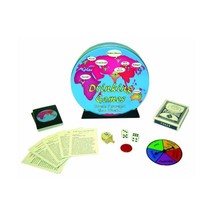 Drinking Games Around The World  - $25.00