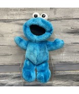Sesame Street Tickle Me Cookie Monster 1996 Vintage Tyco 11&quot; Plush Toy - €8,61 EUR