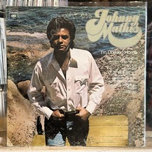 [SOUL/POP]~EXC Lp~Johnny Mathis~I&#39;m Coming Home~{Original 1973~CBS~Issue] - £6.73 GBP