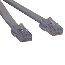 Tripp Lite T1 Shielded RJ48C Cross-over Cable (RJ45 M/M), 10-ft. (N266-010) - £45.63 GBP