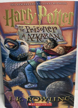 Harry Potter and the Prisoner of Azkaban Paperback J. K. Rowling New - £15.77 GBP