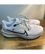 Nike Air Zoom Pegasus 40 White Coconut Milk Black DV3854-100 Women’s Siz... - $75.00