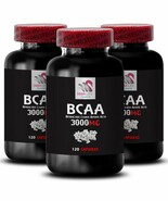 Performance enhancement - BCAA 3000 - Fitness blend 3 Bottle 360 Tablets - $59.87 CAD