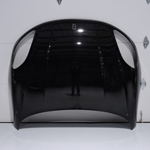 2015-2019 Porsche Macan S Black Front Hood Bonnet Shell Cover Factory Oe... - £383.14 GBP