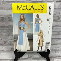 McCall&#39;s Costume M6941 Misses Tabards Skirts Belt New Uncut - $26.85