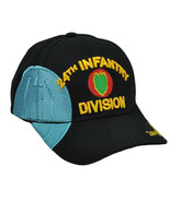 24th Infantry Division &amp; Logo on a black ball cap - €19,10 EUR