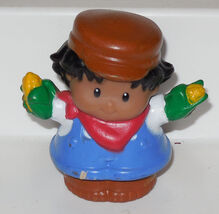 Fisher Price Current Little People Boy FPLP #5 - $5.03