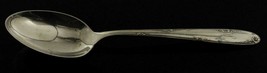 Sterling Silver Towle MADEIRA Pattern 1948 SOLID Serving Spoon L Monogra... - £66.66 GBP