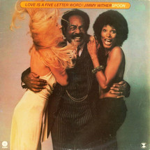 Jimmy witherspoon love is a five letter word thumb200