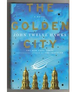 John Twelve Hawks GOLDEN CITY First edition SIGNED Ltd. Hardcover SF Off... - €34,67 EUR