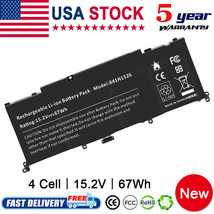 B41N1526 Laptop Battery For Asus Rog Strix Fx502Vm Gl502Vt S5 S5V S5Vm S... - $47.99