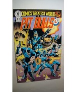 PIT BULLS 2 *NM/MT 9.8* DARK HORSE COMICS INDEPENDENT RARE - $54.81 MXN