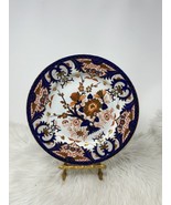 Antique Royal Crown Derby Porcelain Imari Dinner Plate 9-3/4” Early 1800’s - $209.99