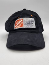 Vintage Home Depot Celebrating 25 Years NASCAR Tony Stewart Cap Hat - £3.68 GBP