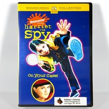 Harriet the Spy (DVD, 1996, Widescreen) Like New !    Michelle Trachtenberg - £9.65 GBP