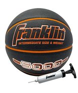 Franklin Sports 5000 Official Size 29.5&quot; Basketball - Tan/Black - €35,25 EUR