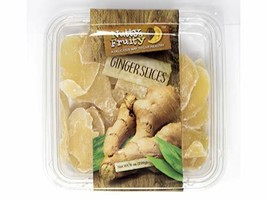 Nutty &amp; Fruity Dried Ginger Slices, A Great On-The-Go Snack- 2/8 oz. Pac... - $27.67