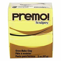 Premo! Sculpey Polymer Clay Sunshine - $3.83