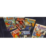 6 DC CLASSIC ACTION COMICS WEEKLY/ GREAT SERIES..MINT CONDITION.. fr sh - $556.04 MXN