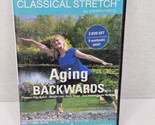 Classical Stretch: Aging Backwards, 2-Disc DVD Set 5 Workouts, Essentrics - $19.35
