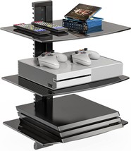 Wali Floating Entertainment Center Shelves, Holds Up To 17.6Lbs, Tv Shel... - £40.64 GBP