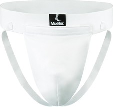 MLR FLEX Shield Athletic Supporter (White) Small 28&quot;-32&quot; - $15.52