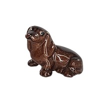 Vintage Monrovia Hagen Renaker Dachshund Pup Schnapsie Jr - £15.65 GBP